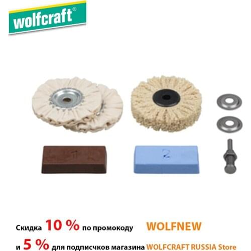 Wolfcraft Headlight Accessories