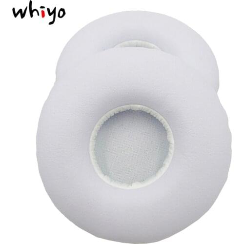 1 Pair of Ear Pads Cushion Cover Earpads Replacement Cups for SONY DRBTN200 BTN200 Headset Earphone Headphones