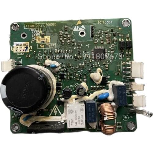 1pcs good working for washing machine board EMEI-LS 200033 300033 200034 motherboard used