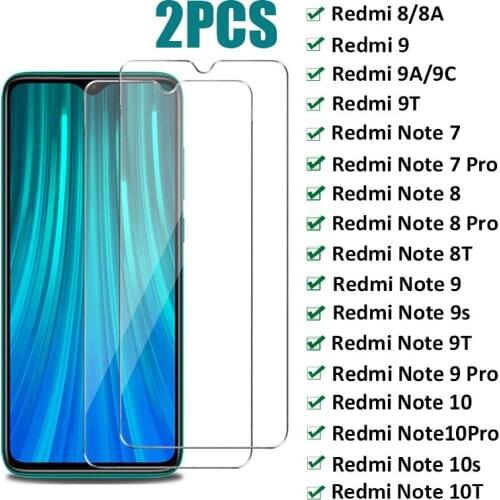 CXWTR Screen Protectors For Xiaomi Redmi 2