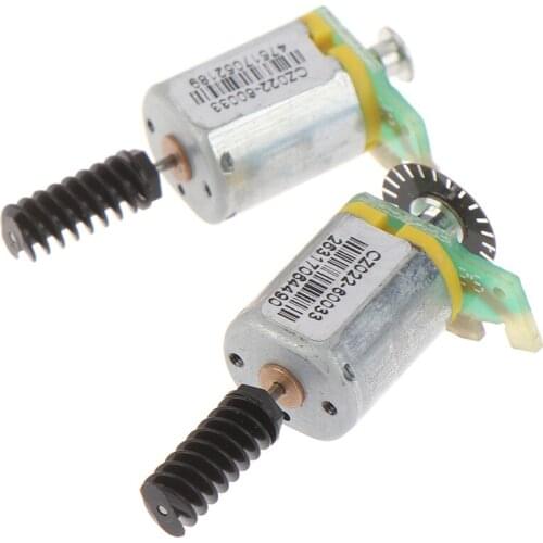 DC 12V-24V N20 Micro Motor Long Shaft Motor With Worm Rod for Adding Encoder High Quality 1pc