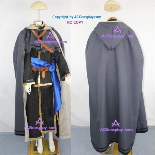 Fire Emblem Soren cosplay costume ACGcosplay good quality