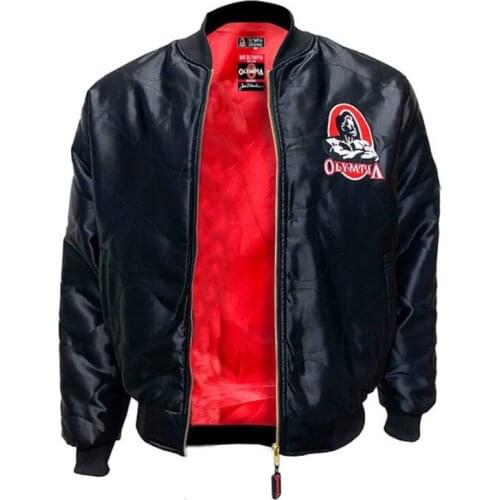 Gym king Men's Sports Jackets