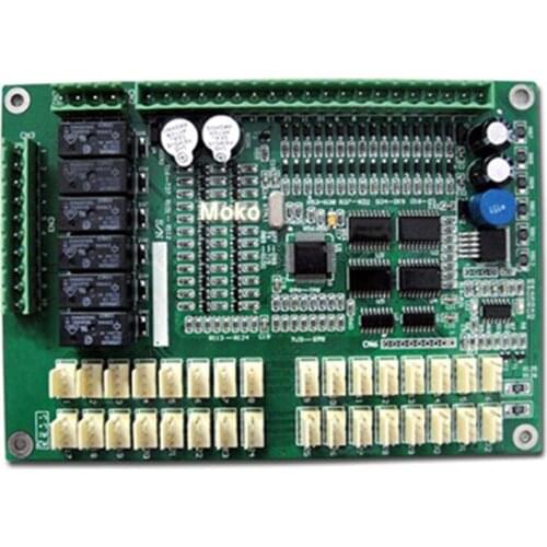 Customized FR-4 PCB/PCBA/printed circuit board assembly for power bank