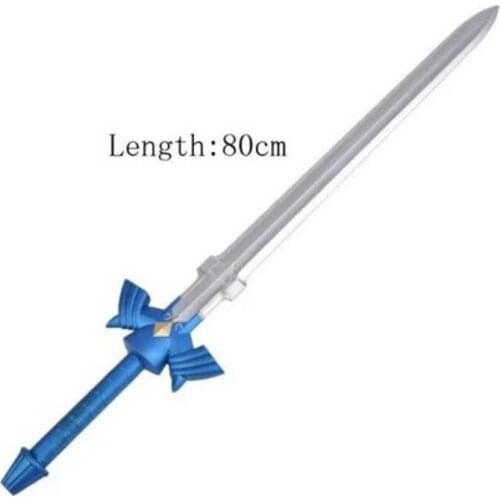 Cosplay sword game skysword Link Cosplay Sword PU Cos Prop Halloween Link Weapon Christmas childrens gift