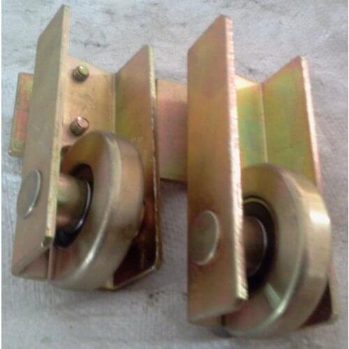 Sliding gate guide wheel(41P-1)