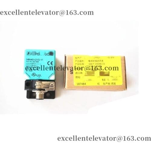 NBN4O-L2-E2-V1 Escalator Sensor