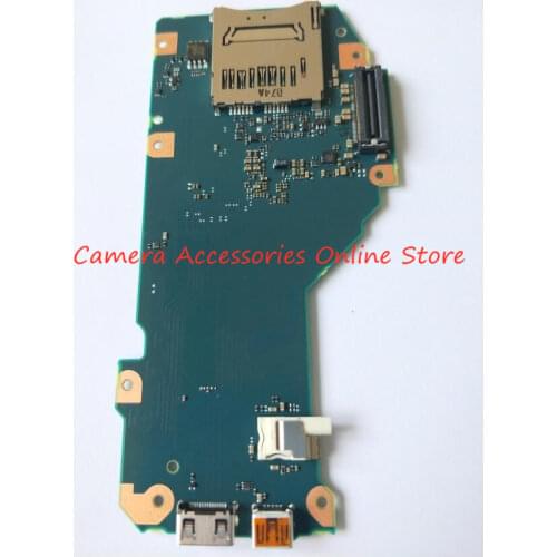 New Main circuit Board Motherboard PCB repair Parts for Canon EOS 80D DS126591 SLR