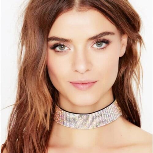 New fashionable crystal lady jewelry jewelry girl favorite gift fashion jewelry