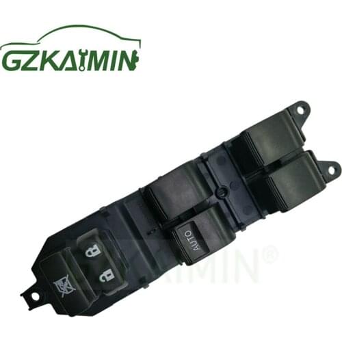 New 08-1408-14 COROLLA MATRIX XD XB YARIS MASTER POWER LEFT WINDOW SWITCH 8482012540 84820-12540