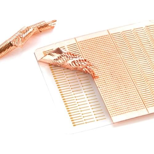 RELIFE RL-007GA Dot Repairing Solder Lug Spot Soldering Pad for iPhone Welding Board Flywire Replacement IC Repair Fix 1400 Dots