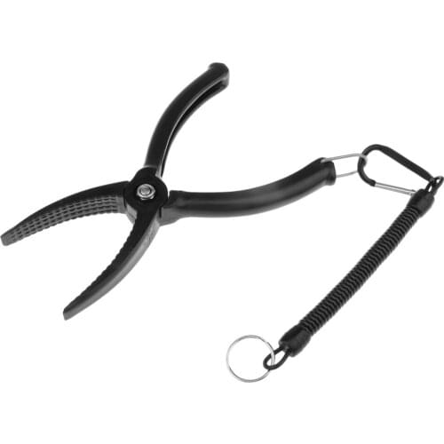 Fishing Plier Gripper Grip Catch & Release Tool Fish Body Holder Controller