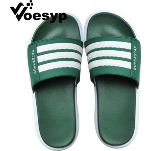 Lovers Shoes Men Flip Flops Platform Soft Bottom Flat Breathable Shoe Summer Beach Male Slippers Big Size Indoor Casual Slippers