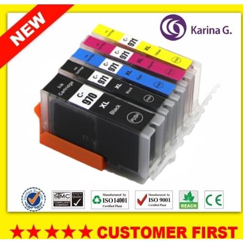 Compatible For Canon PGI-970 CLI-971 PGI970 CLI971 Ink Cartridge For PIXMA MG7790 etc