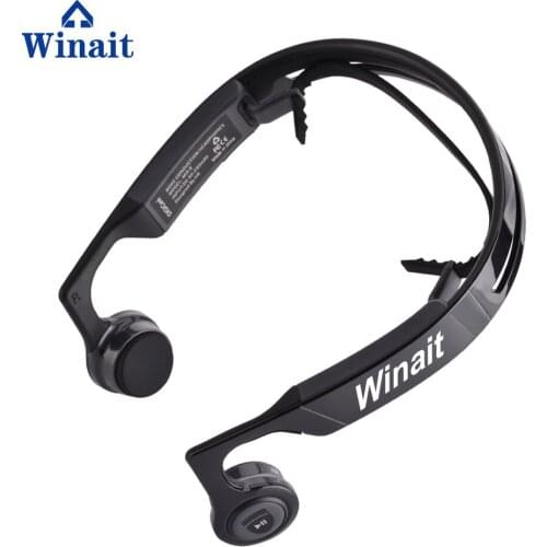 Winait New LF20 Sports music player bone conduction headset wireless bluetooth headphone free shipping