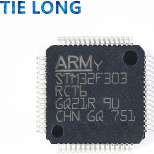 STM32F207VET6 STM32F303CBT6 STM32F303RCT6 STM32F373CCT6 STM32F401RCT6 STM32F401RET6 STM32F405RGT6 STM32F407VET6 STM32F407VGT6