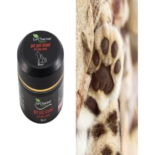 Pet Paw Cream-Le Charme Pati Moisturizing