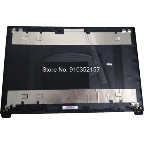 Laptop Top Cover For CLEVO NB50TJ1 NB55TJ1 NB50TK1 NB55TK1 NB55TK1-H NB50TL NB50TG NB50TA NB50TH A Case Back Cover Computer Case