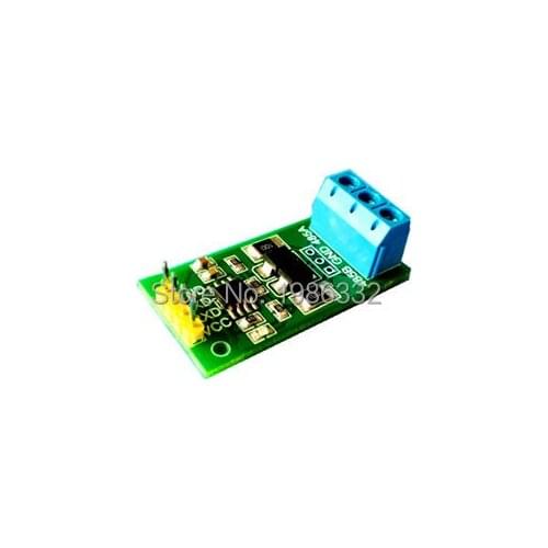 WS16 Single-chip TTL To RS485 Converter Module 485 To Serial Port UART Level Mutual Automatic Flow Control Controller Switch