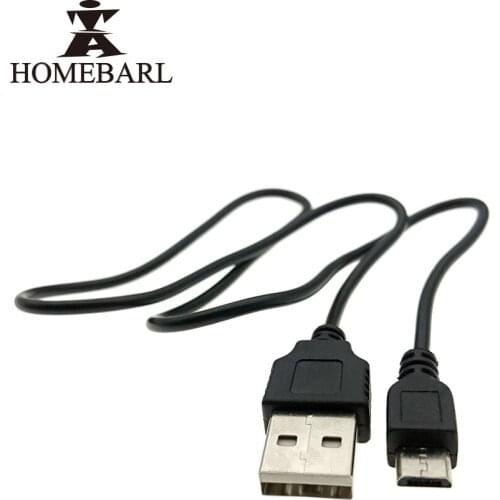 HOMEBARL Portable Micro USB Charging Cable Charger Line Cord For Samsung Huawei Xiaomi LG OPPO VIVO SONY Android