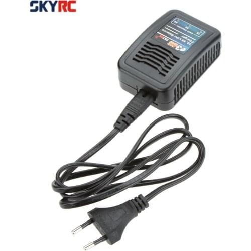 4 Pcs SKYRC E3 2S 3S 7.4V 11.1v Iipo lithium battery balance Charger Mini Fast Charger Discharger for Airplane Iow Ship Toy kids