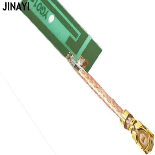 50pcs RG178 IPX IPEX 3G GSM GPRS CDMA WCDMA TDSCDMA Antenna PCB interface signal booster Cable