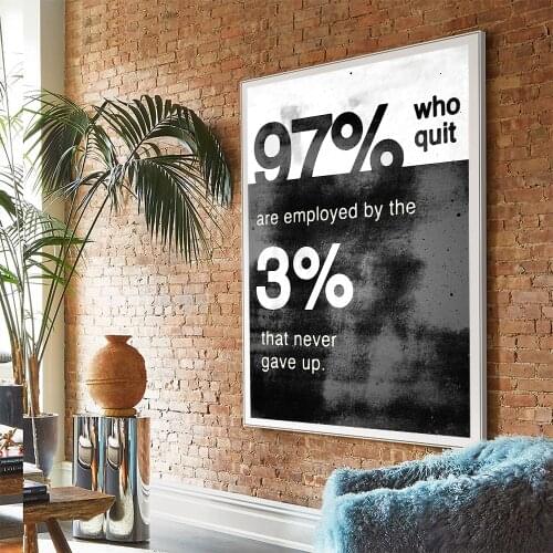 AAHH Wall Black And White Paintings