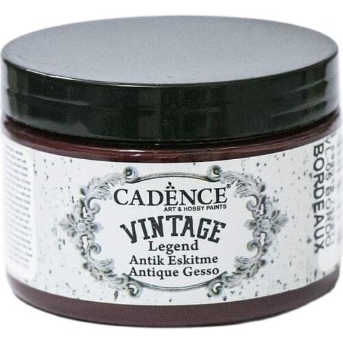 Cadence Antique Tumbled Vintage Dark Slate Gray Paint Colorful repair paint solid wood furniture paint putty putty on door