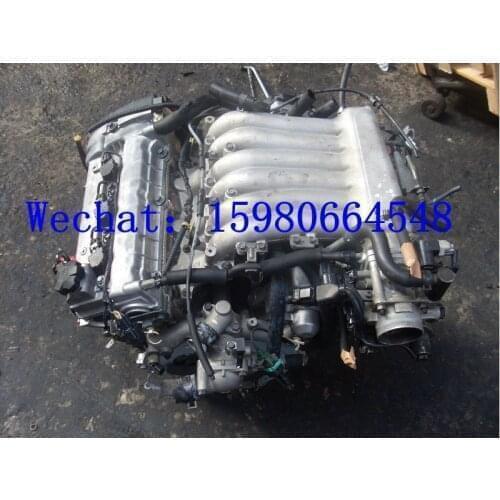 Auto Motor V6 2.7 G6BA engine For Hyundai Santa Fe/tucson