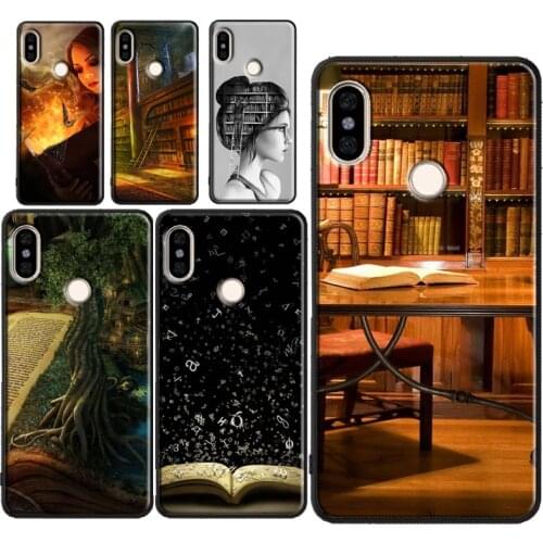 Book Magic Case For POCO X3 Coque For Redmi Note 9 Pro 8 7 8T 9S 9A 9C For Mi Note 10 Lite 9T A3