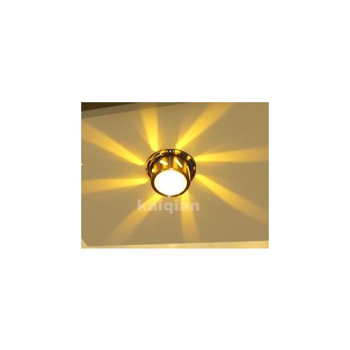 Home decorative lamp LED corridor porch downlight lamp bar hall other 2017 ZCL