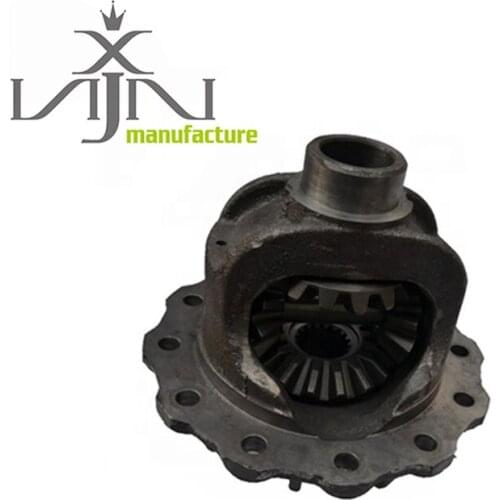 New Best Quality Small Differential Assembly Complete For Mitsubishi Canter Fuso PS120 Speed Ratio 7x39 7x40 1 Year Warranty
