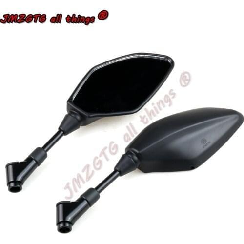 For HONDA MSX125 GROM CB125/F/R C125 CB300R.F CB400 CB500R.F CB600F CB650R.F Motorcycle Rearview Side mirror Anti-shake Rearview