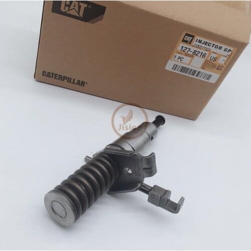 Excavator part cat322b cat325b 3114 3116 FUEL INJECTOR 127-8216