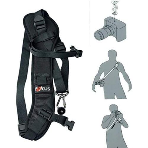 Photographic F-1 Professional shoulder Strap SLR Fast Gunman digital camera Hand Strap Shoulder Fast Hand Strap Neck strap