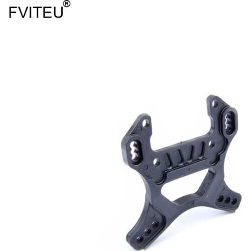 FVITEU Plastic Front shock brace for 1/5 Losi 5ive T Rovan LT King Motor x2