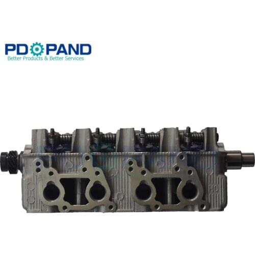 Engine Cylinder Head Assy Assembly for FA10A SUZUKI SIERRA(SJ) SUPER CARRY (ED) SJ410 SUMURAI BEDFORD Rascal 1.0L