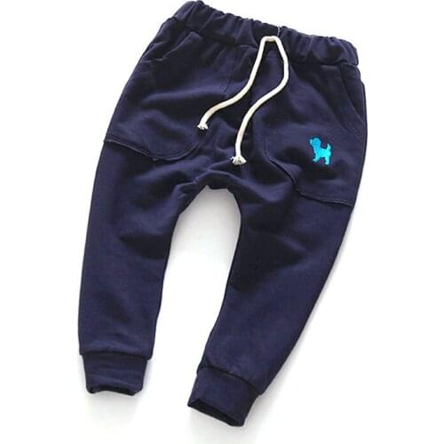 Hot sell Toddler Kids Baby Boy Girl Harem Pants Child Trousers Slacks Bottom DK08