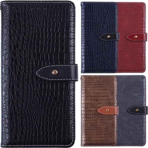 ITien Luxury TPU Silicone Protect Leather Cover Phone Case For Samsung Galaxy J4 Plus 2018 6 inch Pouch Shell Wallet Etui Skin