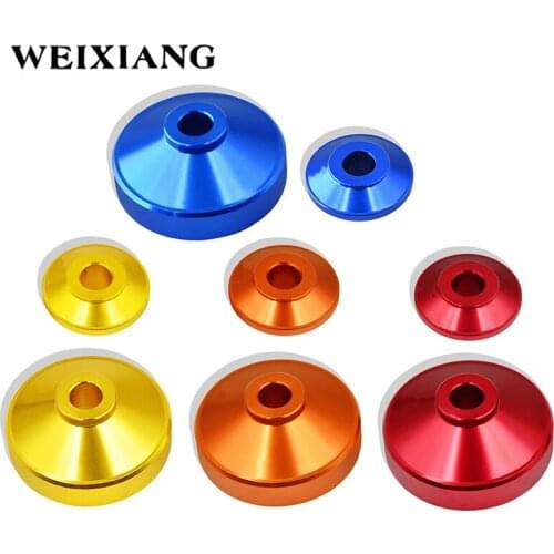 Kingdrag King Drag Front Rear Bush Cover meter Rim For Y15ZR Y15 PnP Y125ZR Exciter 150