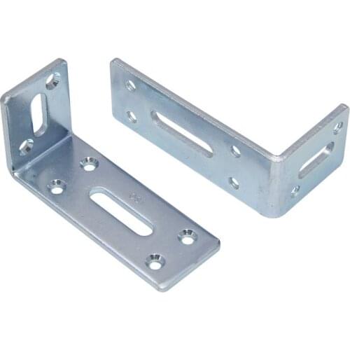 Free shipping 180mm metal corner iron furniture fitting thicken Connector hardware DIY part Reinforcement bracket household