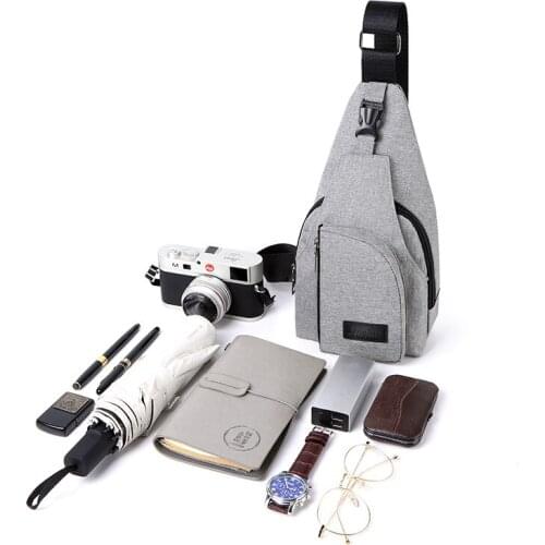 Chest bag sportsmulti-function outdoor travel bags