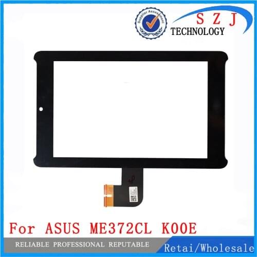 New 7" inch For ASUS Fonepad 7 LTE ME372CL K00Y Touch Screen Panel Digitizer Glass Replacement Free shipping