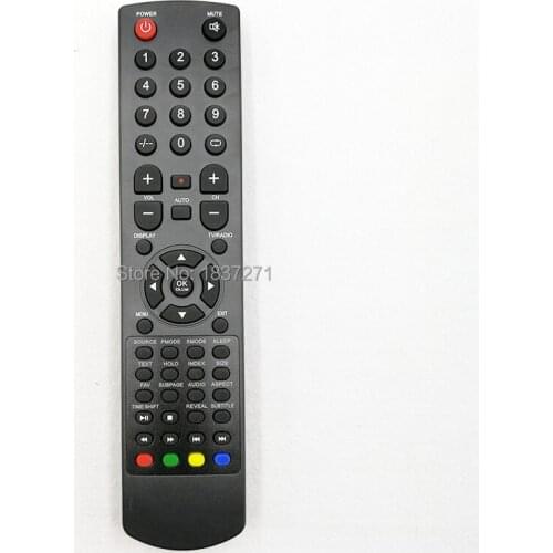 Original remote control for akai TVD320 TVD290 TVL190 SUP8373 lcd TV like picture is ok