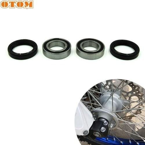 OTOM Discs And Accessories