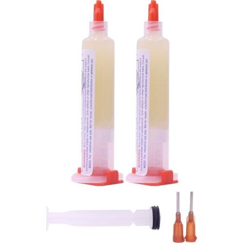 The High Quality Help Solder Paste Solder Paste Flux NC - 559 - ASM Oil Cylinder Welding+Needles
