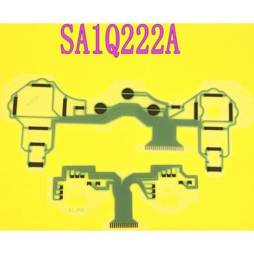 For PS3 SA1Q222A SA1Q224A Circuit Board PCB Ribbon Conductive Film For Sony PlayStation 3 Wireless Controller Replacment