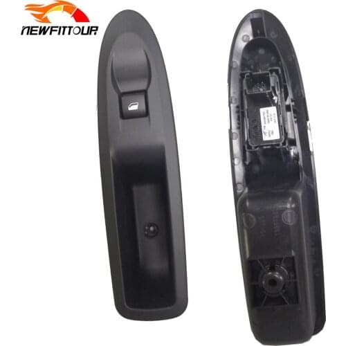 Rear Right/Left Window Lifter Switch Power Window Control Switch Button For Citroen C4L 2013-2017 2018 2019