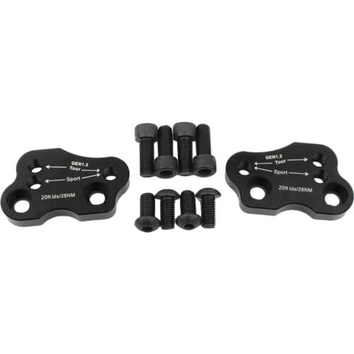 Durable Motorcycle Handlebar Mount Riser For HONDA Goldwing GL1800 2018 2019