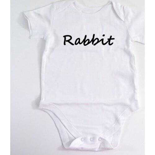 QWERS Summer Bodysuits For Babies